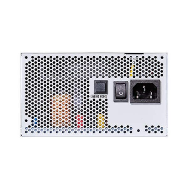 Antec NE850G M 850 Watts 80 Plus Gold Power Supply(WHITE) - Image 4