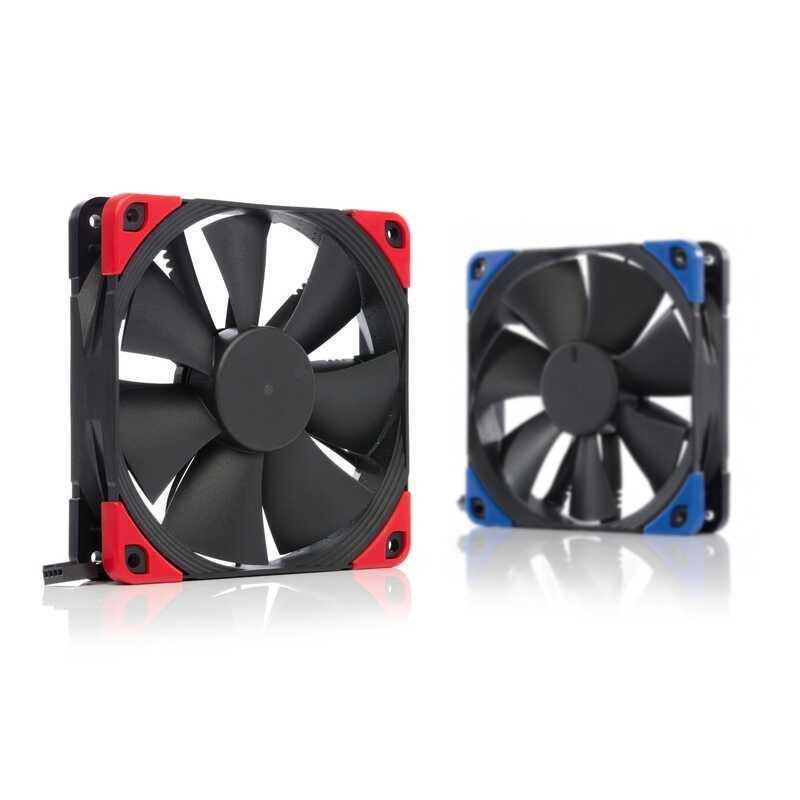 NOCTUA NF-F12 PWM Chromax.Black.Swap - Image 3