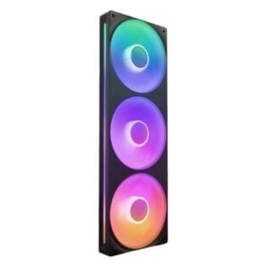 NZXT F360 RGB Core Fan (Single Frame) Black