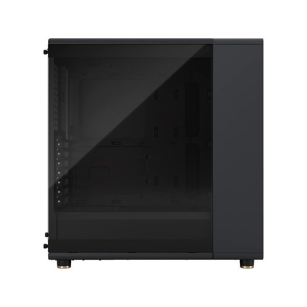 Fractal Design North Charcoal Black TG Dark - Image 2