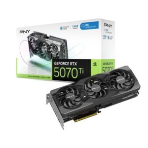 PNY GEFORCE RTX 5070TI 16GB OC DDR7