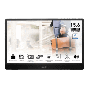 MSI Monitor PRO MP161 E2