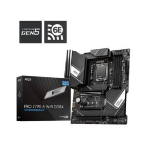 MSI Pro Z790-A WIFI DDR4