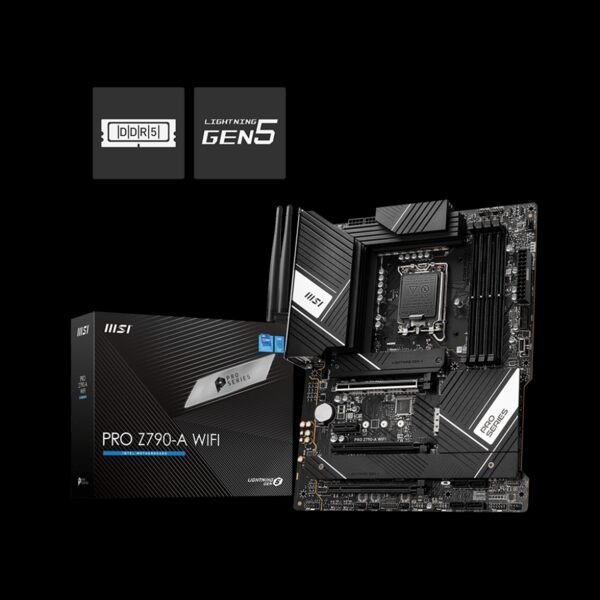 MSI PRO Z790-A WIFI