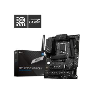 MSI Pro Z790-P WIFI DDR4