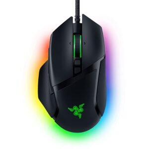 RAZAR BASILISK V3 ERGONOMIC WIRED GAMING MOUSE