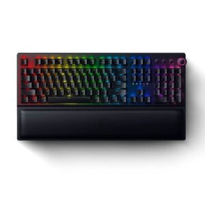 Razer BlackWidow V3 Pro  Wireless Mechanical Gaming Keyboard (Green Switch)  US Layout