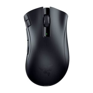 RAZER DEATHADDER V2 X HYPERSPEED  ERGONOMIC WIRELESS GAMING MOUSE