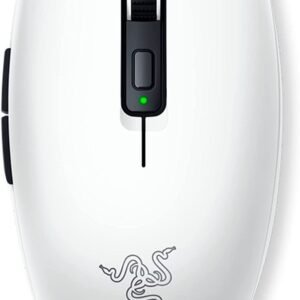 RAZER OROCHI V2  MOBILE WIRELESS GAMING MOUSE(WHITE)