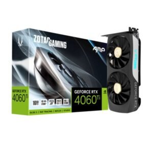 Zotac RTX 4060TI AMP 16GB GDDR6