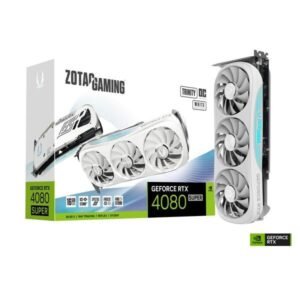 ZOTAC RTX 4080 SUPER Trinity OC White 16GB GDDR6X