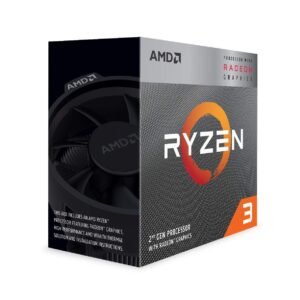 AMD RYZEN 3 3200G 3.6GHZ PROCESSOR