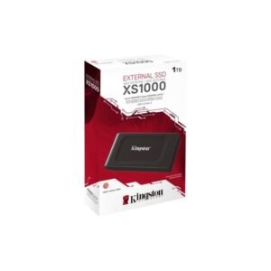 Kingston SXS1000 1000GB External SSD