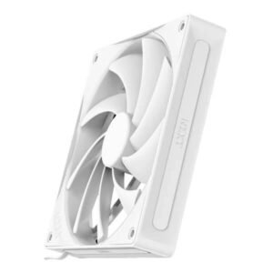 NZXT 140mm Quiet Airflow Fans Single Pack (White)