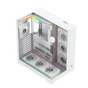 TAG GAMERZ SUPERNOVA WHITE CASE