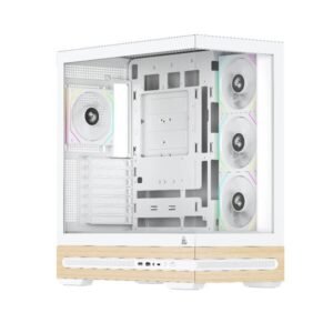 TAG Gamerz Stellar Prime White