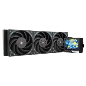 THERMALRIGHT Mjolnir Vision 360 Argb Black
