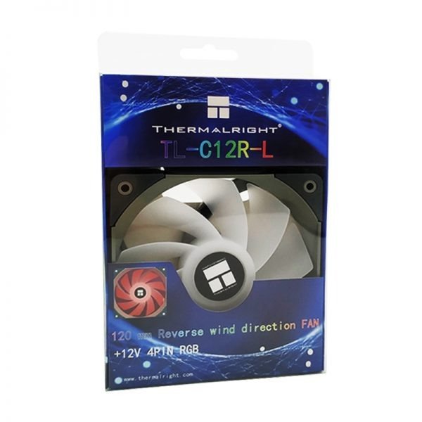 THERMALRIGHT TL-C12R-L CASE FAN - Image 5