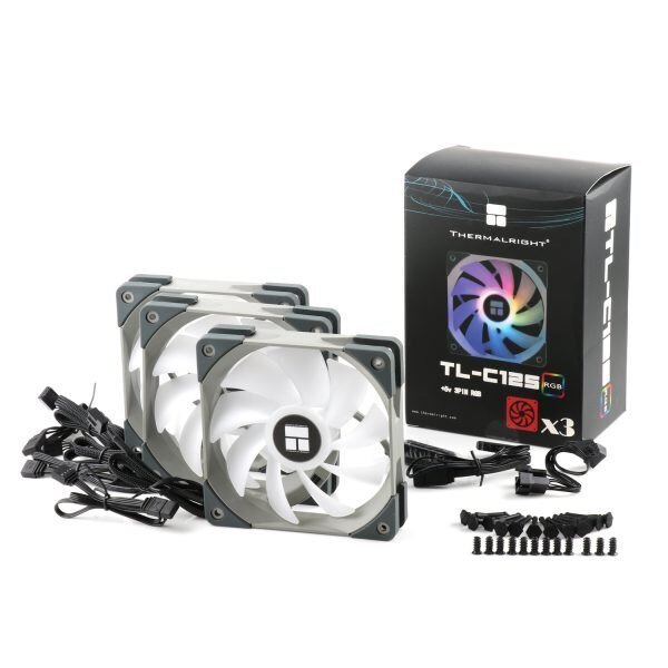 THERMALRIGHT TL-C12S *3 CASE FAN - Image 5