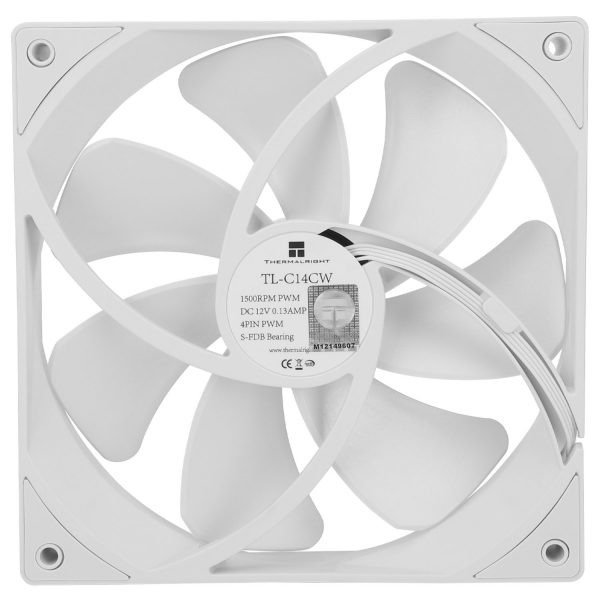 THERMALRIGHT TL-C14CW CASE FAN - Image 2