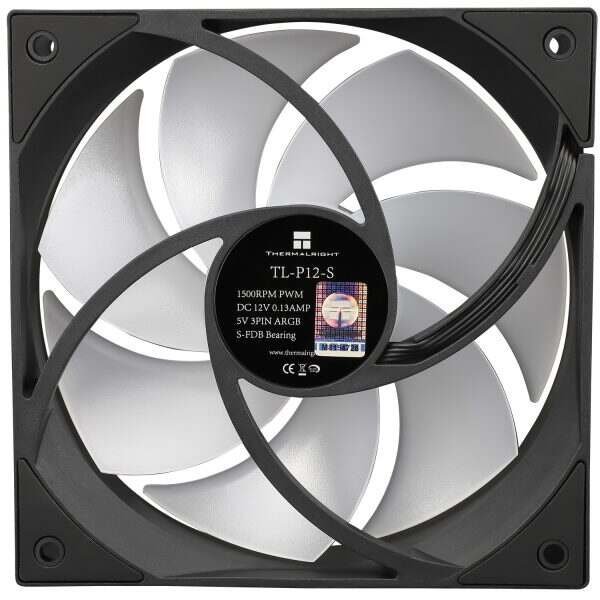 THERMALRIGHT TL-P12-S CASE FAN - Image 2