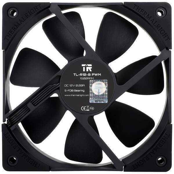 THERMALRIGHT TL-R12-B CASE FAN - Image 3