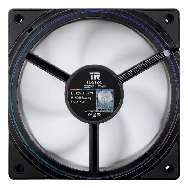 THERMALRIGHT TL-S12-S CASE FAN - Image 2