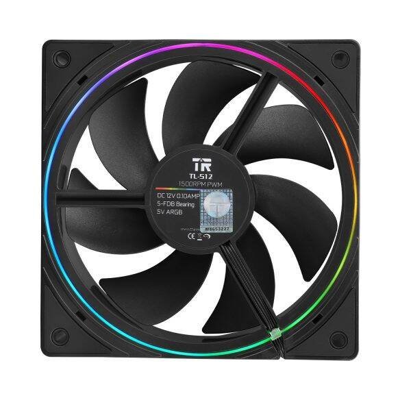 THERMALRIGHT TL-S12*3 CASE FAN - Image 5