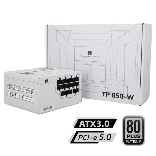 THERMALRIGHT TP 850-W - Image 2