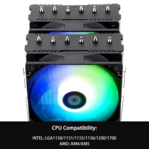 THERMALRIGHT Peerless Assassin 120 SE Argb