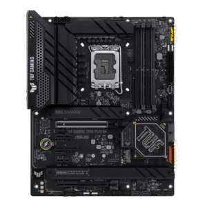 ASUS TUF GAMING Z790-PLUS D4 MOTHERBOARD