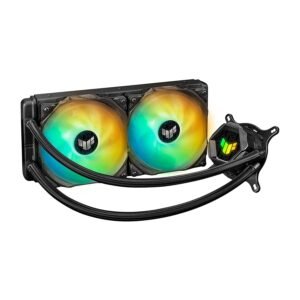 ASUS TUF GAMING LC240 ARGB LIQUID COOLER