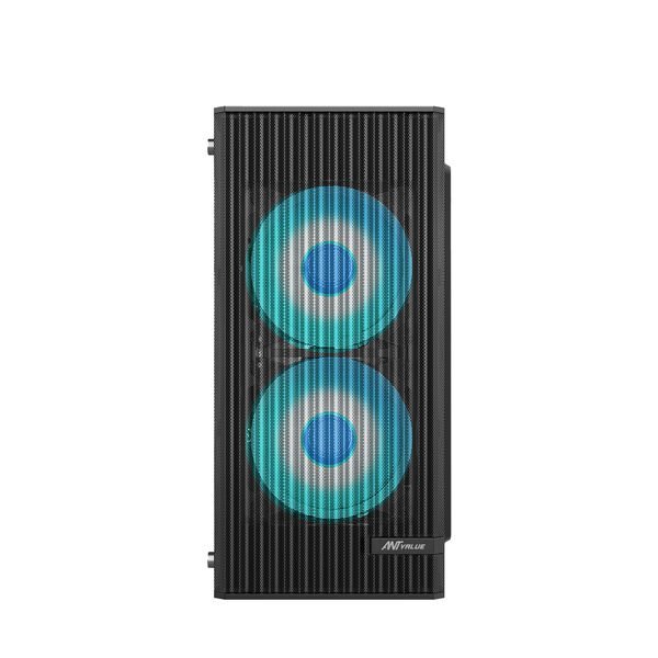 ANT ESPORTS Value Chassis VM10 Black ( Chassis Without Power Supply ) - Image 4