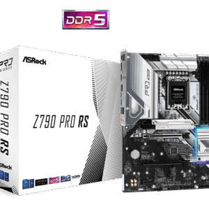 ASrockZ790 Pro RS