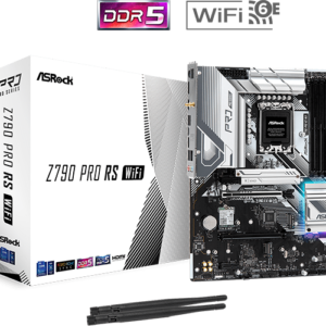 ASRocks Z790 Pro RS WiFi