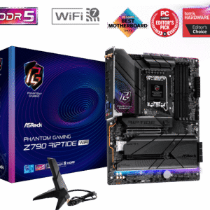 ASRock Z790 Riptide WiFi