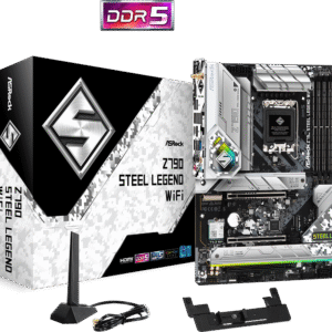 ASRock Z790 Steel Legend WiFi