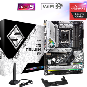 ASRock Z790 Steel Legend WiFi