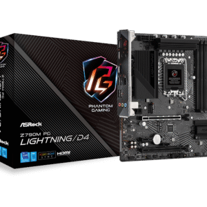 Asrock Z790M PG Lightning/D4