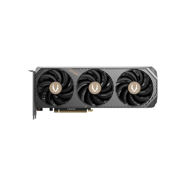 ZOTAC GEFORCE RTX 5070 12GB DDR7 SOLID GRAPHICS CARD - Image 2