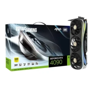 ZOTAC GAMING GeForce RTX 4090 AMP EXTREME AIRO
