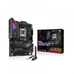 ASUS ROG STRIX X670E E GAMING WIFI