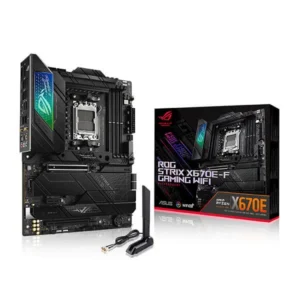 ASUS STRIX X670E F GAMING WIFI