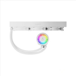 Arctic Liquid Freezer III Pro 360 ARGB Liquid Cooler White