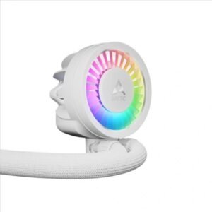 Arctic Liquid Freezer III Pro 360 ARGB Liquid Cooler White