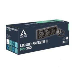 Arctic Liquid Freezer III Pro 360 Liquid Cooler