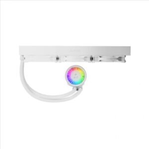 Arctic Liquid Freezer III Pro 420 ARGB Liquid Cooler White