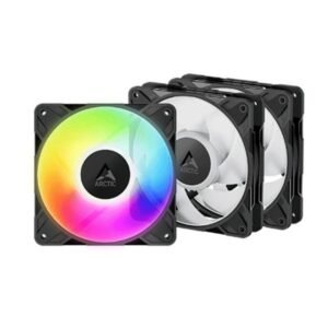 Arctic P12 Pro ARGB 120mm 3 Pack