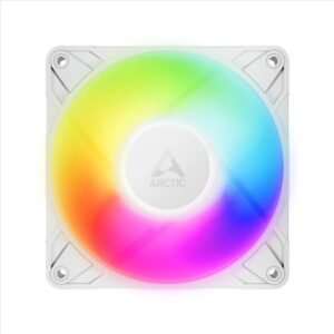 Arctic P12 Pro ARGB 120mm 3 Pack White