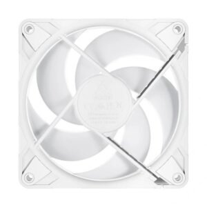Arctic P12 Pro Reverse ARGB 120mm Triple Pack White